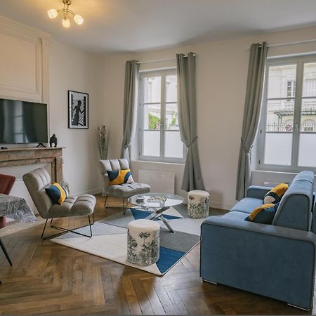 Appartement Refait A Neuf Avec Cachet De L'Ancien Сомюр Экстерьер фото