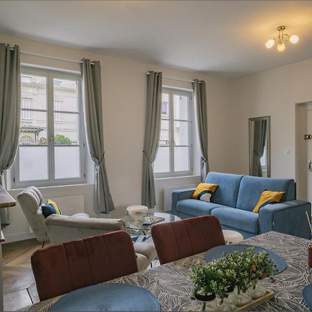 Appartement Refait A Neuf Avec Cachet De L'Ancien Сомюр Экстерьер фото