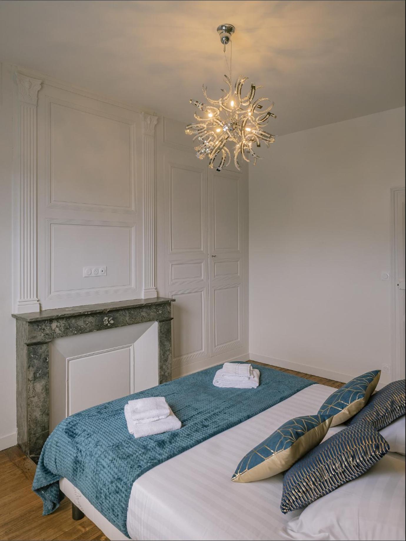 Appartement Refait A Neuf Avec Cachet De L'Ancien Сомюр Экстерьер фото