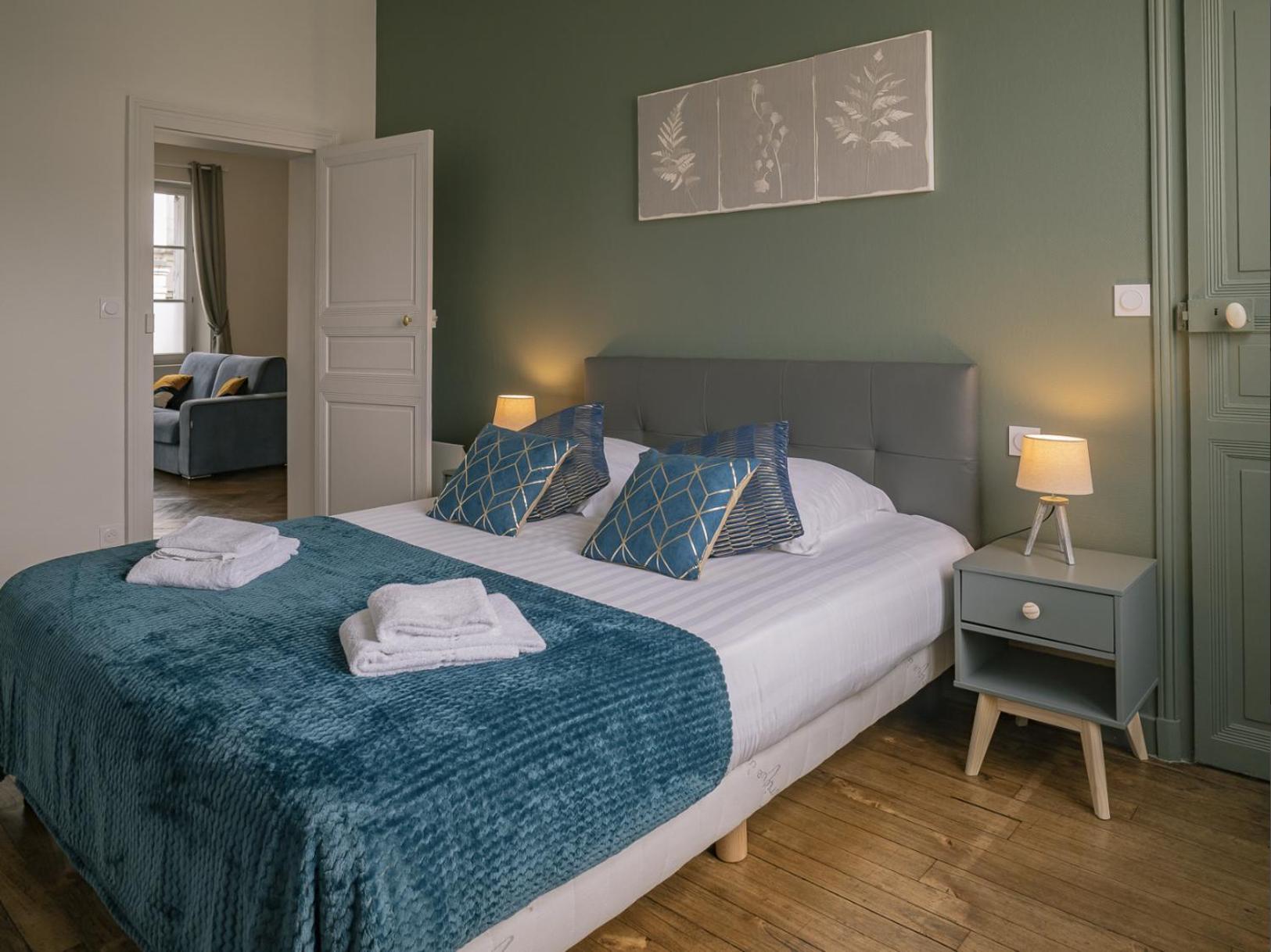 Appartement Refait A Neuf Avec Cachet De L'Ancien Сомюр Экстерьер фото