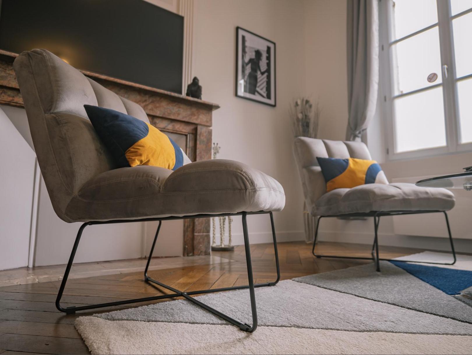 Appartement Refait A Neuf Avec Cachet De L'Ancien Сомюр Экстерьер фото